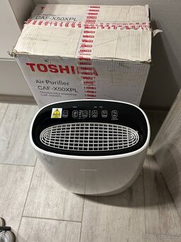 Čistička Toshiba CAF-X50XPL - 3