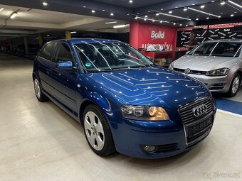 Audi A3 Sportback, 1.6fsi, 85kw, r.v. 2006r.v - 3