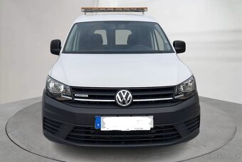 Volkswagen Caddy prodám - 3