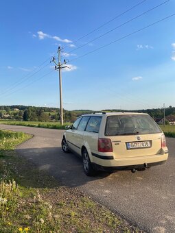 Volkswagen Passat b5.5 1.9 TDI - 3