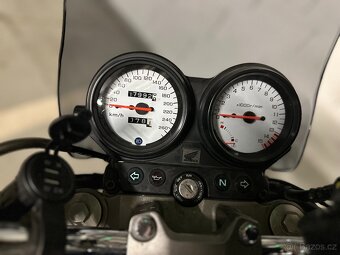 Prodám Honda CB 600F Hornet 2002 - 3