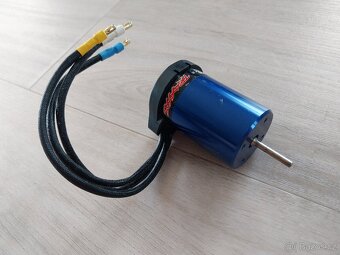 RC elektro Traxxas VXL TQi 3S - 3