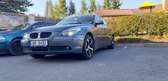 BMW E60 520i benzín-manuál R6 - 3