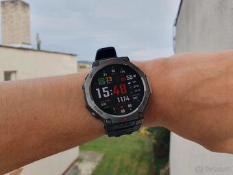 CHYTRÉ HODINKY Amazfit Trex 3 - 3