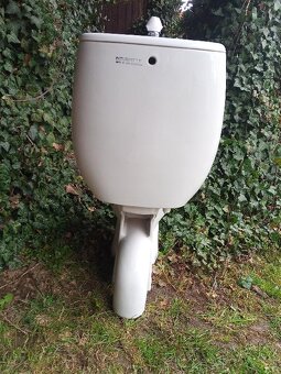 Keramické WC - 3