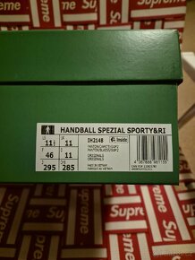 Adidas boty handball spezial sporty & rich - 3