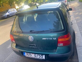 Golf 4 - 3
