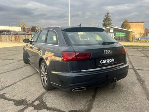 Audi A6 Quattro 2015 | 3.0 V6 | 200kW | Po GO motoru - 3