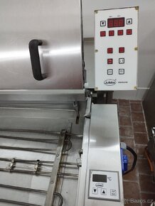 Fritéza na koblihy Jufeba s překlápěním - 3
