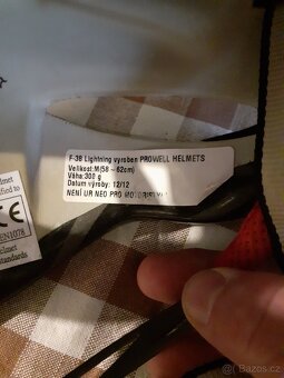 2x Helma Prowell vel M - 3