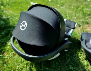 Cybex Aton 5 + isofix základna - 3