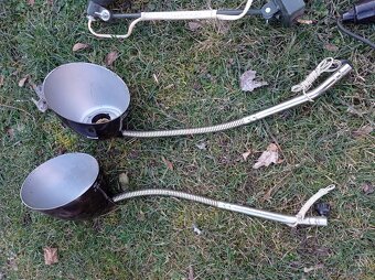 V3s pad lampy - 3