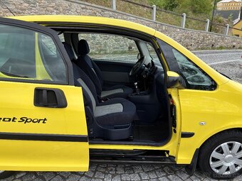 PEUGEOT 1007 1.6-HDI 2007 NOVÁ ČR STK - 3