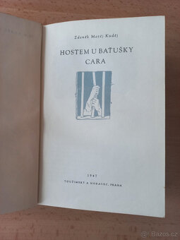 Z.M. Kuděj - Hostem u báťušky cara - 3