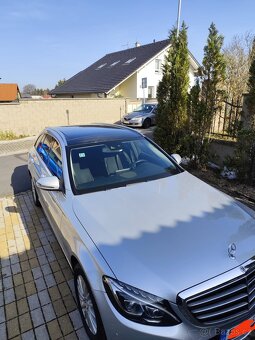 Prodam Mercedes Benz S203 - 3