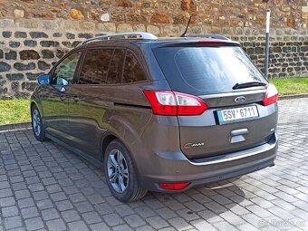 Grand C-Max, 1.0 EB benzin, 2017, 7míst - 3