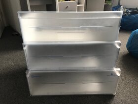 šuplíky do mrazáku Indesit White BEAA 35 P - 3