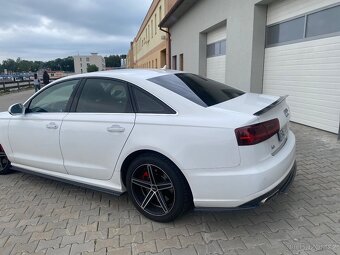 Audi a6 c7 3.0 TDI S-line Quattro - 3