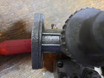 CZ 175 501 Prase Karburátor Jikov 2924M13 - 3