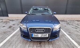 Audi A4 1.8T S-Line B7 120kw, 2007 - 3