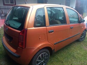Fiat idea 1,3 i - 3