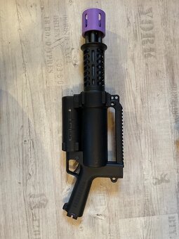 WELL minigun - 3