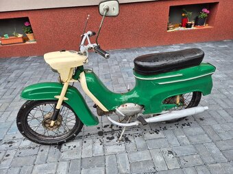 Jawa 21 Pionýr bez TP - 3