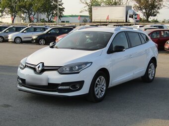 Renault Mégane 1.2TCe , 85 kW benzín, 2016 - 3