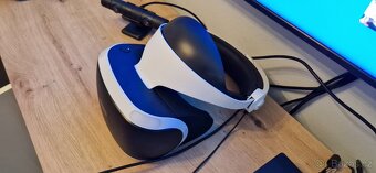 Ps4 pro 2Tb+VR - 3