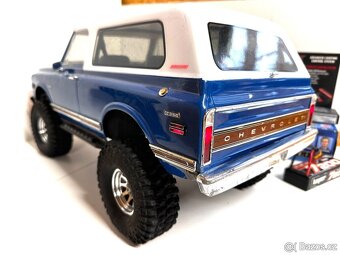 Traxxas TRX-4 Chevrolet Blazer v tuningu - komplet set - 3