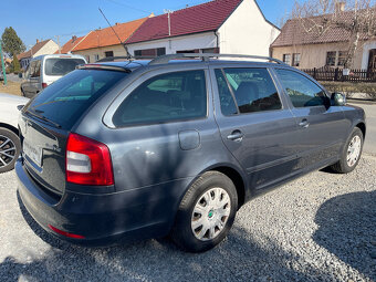 ŠKODA OCTAVIA 1.4 TSI KOMBI SERVIS PEKNA. - 3