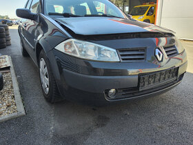 Renault Megane COMBI 2004 1,6 16V 83kW - KRASNY, DILY - 3