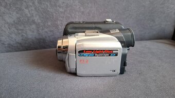 Videokamera JVC GR-DF540e - 3