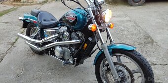 Honda Vt 1100 Shadow - 3