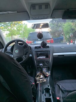 Škoda oktavia 1.9 TDI 77kw 2006 - 3