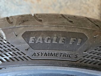Pneu Goodyear F1 Eagle Letní - 3