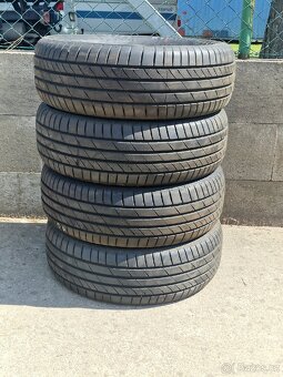 205/55/16 Letní pneumatiky Kumho Ecosta PS71 - 3