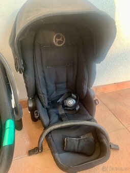 Cybex Priam Starbucks Black - 3