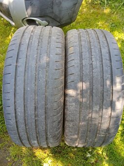 Letní pneu 225/45/17 Goodyear - 3
