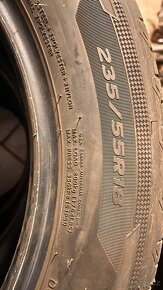 235/55R18 letní - 3
