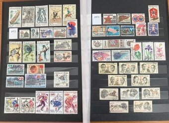 Album s československými známkami 1970-1992 - 3