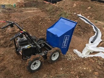Minidumper k zapůjčení - 3