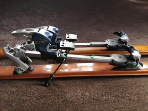Skialpové lyže Volkl m4 168cm - 3