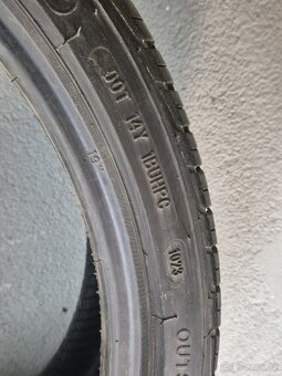 2x Letni pneu 225/35 R19, rv2023, 2 kusy - 3