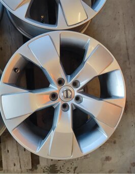 Alu disky kola 5x108 R18 Volvo XC - 3