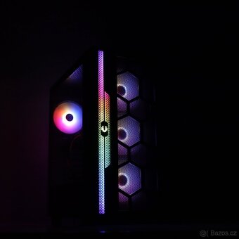 Herní PC sestava -Intel i7 | RX 570 8GB | 16GB GB RAM WIN 11 - 3