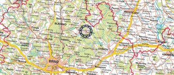 Zemědělská půda, prodej, Senetářov, Blansko - 3