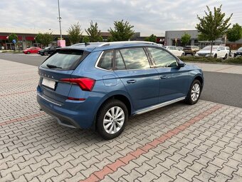 Škoda Kamiq 1.0 TSi 85kw Style Plus naj. 65t ČR - 3