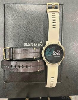 Hodinky Garmin Fenix 6S Pro Sapphire - 3