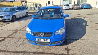 VW Polo, r.v.2006, 201tis km, benzín 1,2kW - 3